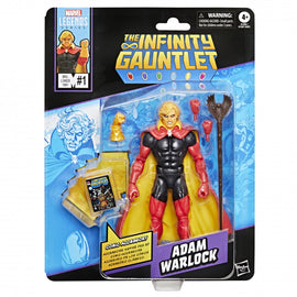 Marvel Legends 6" The Infinity Gauntlet Adam Warlock
