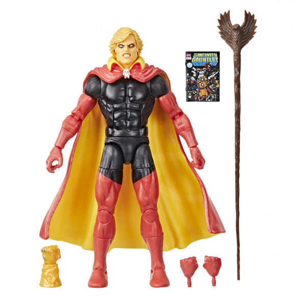 Marvel Legends 6" The Infinity Gauntlet Adam Warlock