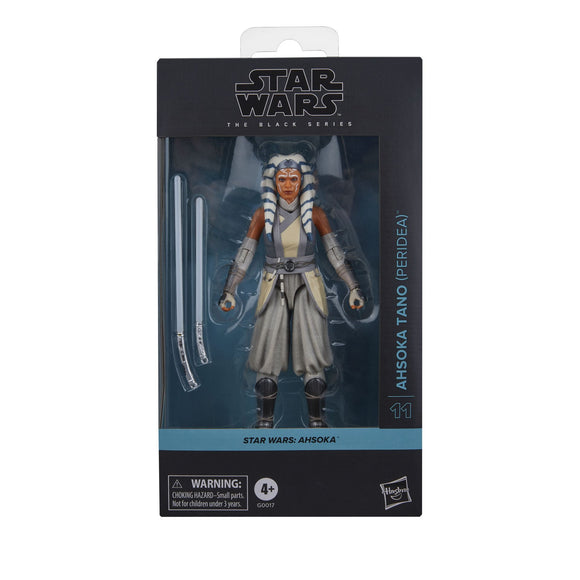 Star Wars Black Series 6" Ahsoka Tano Peridea