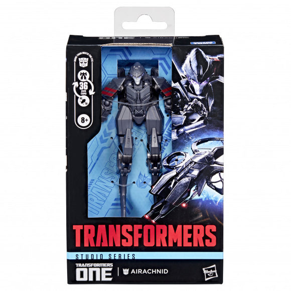 Transformers Studio Series Deluxe Class Transformers One Airachnid