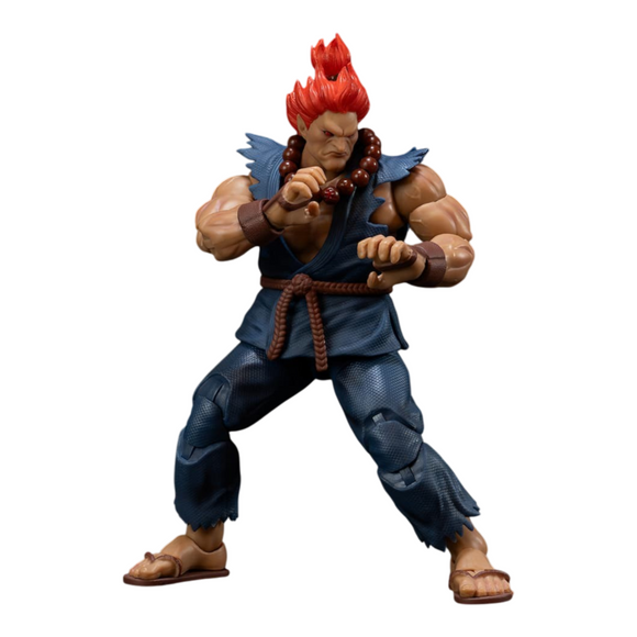 Street Fighter II Akuma 1:12 Scale Figure - Jada Toys