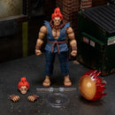 Street Fighter II Akuma 1:12 Scale Figure - Jada Toys-2