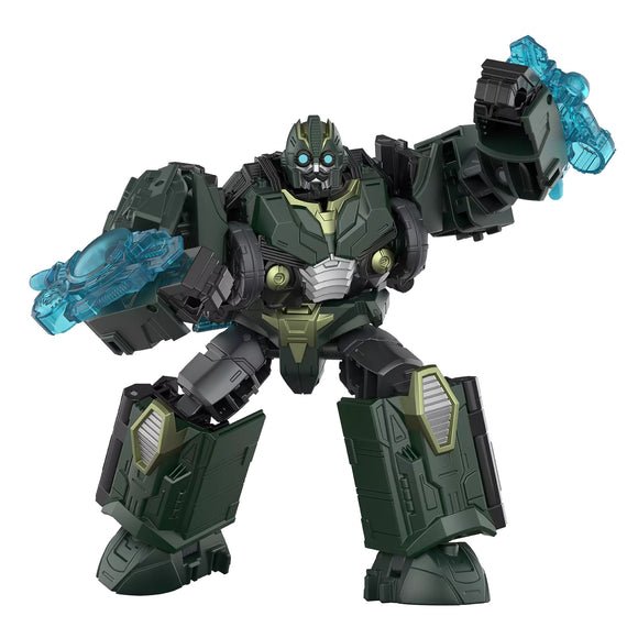 Transformers Deluxe Class Age of the Primes The Thirteen Alchemist Prime