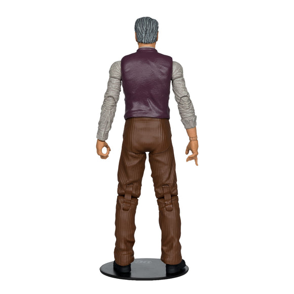 DC Multiverse Batman vs Superman Dawn of Justice Alfred Pennyworth - McFarlane