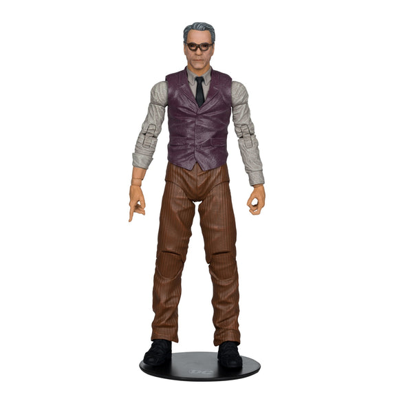DC Multiverse Batman vs Superman Dawn of Justice Alfred Pennyworth - McFarlane