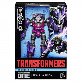 Transformers Studio Series Voyager Class Transformers One Alpha Trion