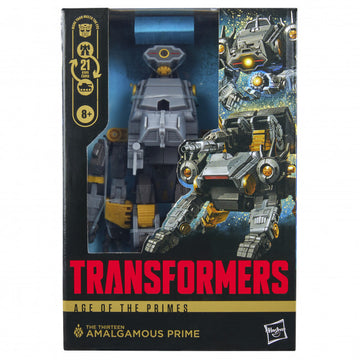 Transformers Studio Series Voyager Class The Thirteen Amalgamous Prime