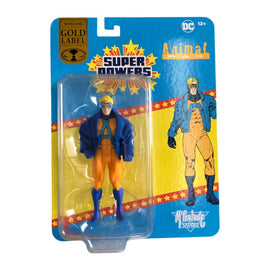 DC Direct Super Powers 2025 Animal Man Gold Label - McFarlane Toys