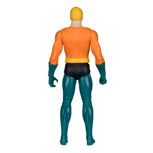 DC Retro Super Friends Aquaman 6" Figure - McFarlane Toys