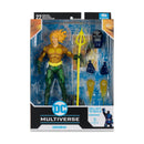 DC Multiverse Justice League Task Force Aquaman Darkseid BAF - McFarlane Toys-5