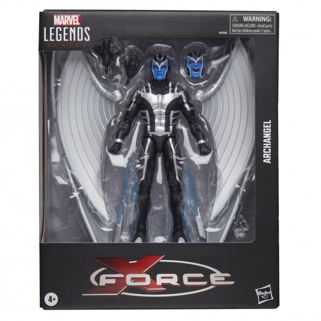 Marvel Legends 6" X-Force Archangel