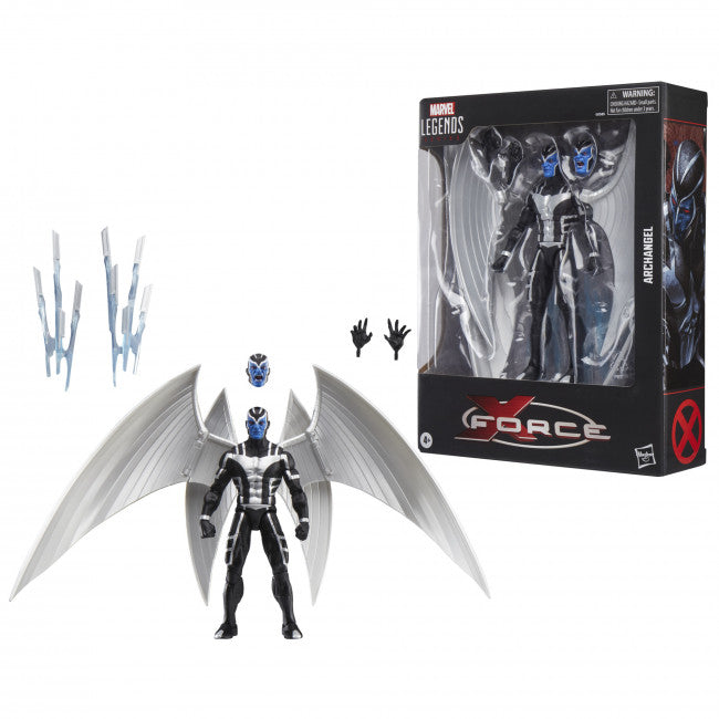 Marvel Legends 6" X-Force Archangel - 0