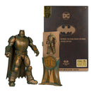 DC Multiverse Patina Dark Knight Returns Armored Batman Gold Label - McFarlane-1