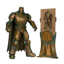 DC Multiverse Patina Dark Knight Returns Armored Batman Gold Label - McFarlane-3