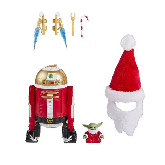 Star Wars Black Series 6" Astromech Droid Holiday Edition