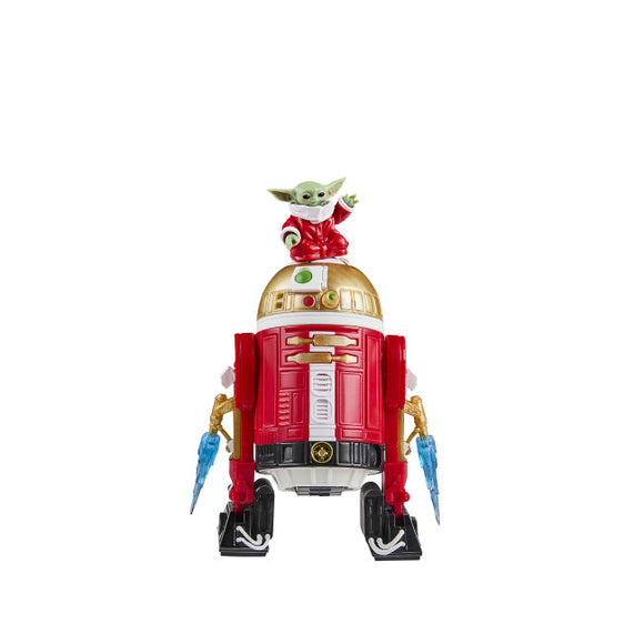 Star Wars Black Series 6" Astromech Droid Holiday Edition