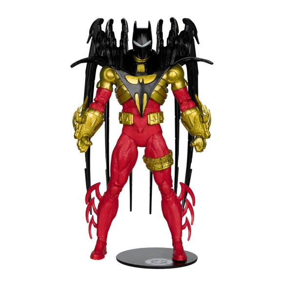 DC Multiverse Knightquest Azrael Batman - McFarlane Toys