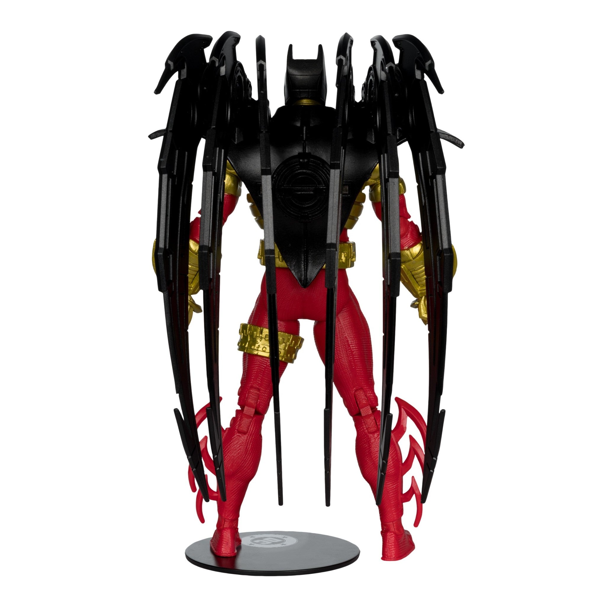 DC Multiverse Knightquest Azrael Batman - McFarlane Toys