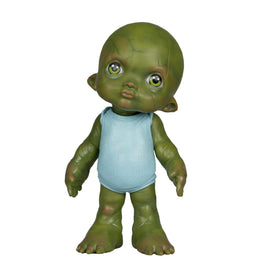 Superman Legacy Baby Joey Limited Edition Collector Vinyl 4.5" Figure - 0