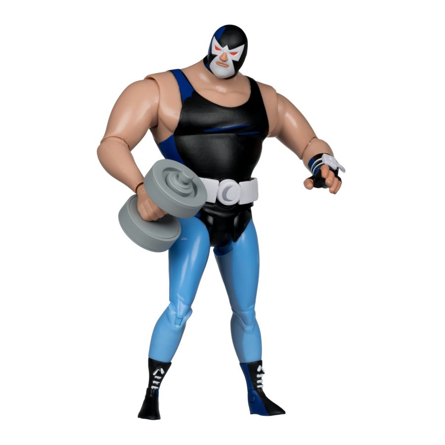 DC Direct BTAS Batman the Animated Series Bane BAF Bruce Wayne - McFarlane Toys
