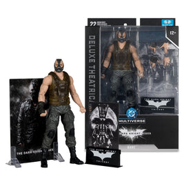 DC Multiverse Deluxe Theatrical Edition The Dark Knight Rises Bane