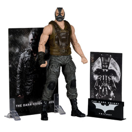 DC Multiverse Deluxe Theatrical Edition The Dark Knight Rises Bane - 0