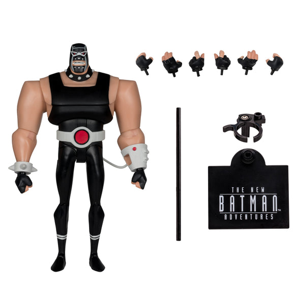DC Direct The New Batman Adventures Bane - McFarlane Toys