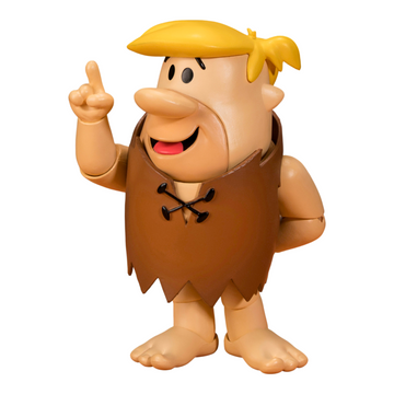 Flintstones Barney Rubble Cocoa Pebbles 1:12 Scale Figure - Jada Toys