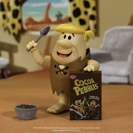 Flintstones Barney Rubble Cocoa Pebbles 1:12 Scale Figure - Jada Toys - 0