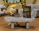 Flintstones Barney Rubble Cocoa Pebbles 1:12 Scale Figure - Jada Toys-5