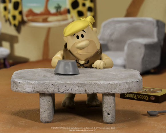 Flintstones Barney Rubble Cocoa Pebbles 1:12 Scale Figure - Jada Toys