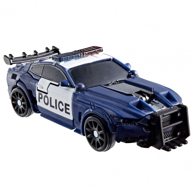 Transformers Studio Series Deluxe Class The Last Knight Barricade