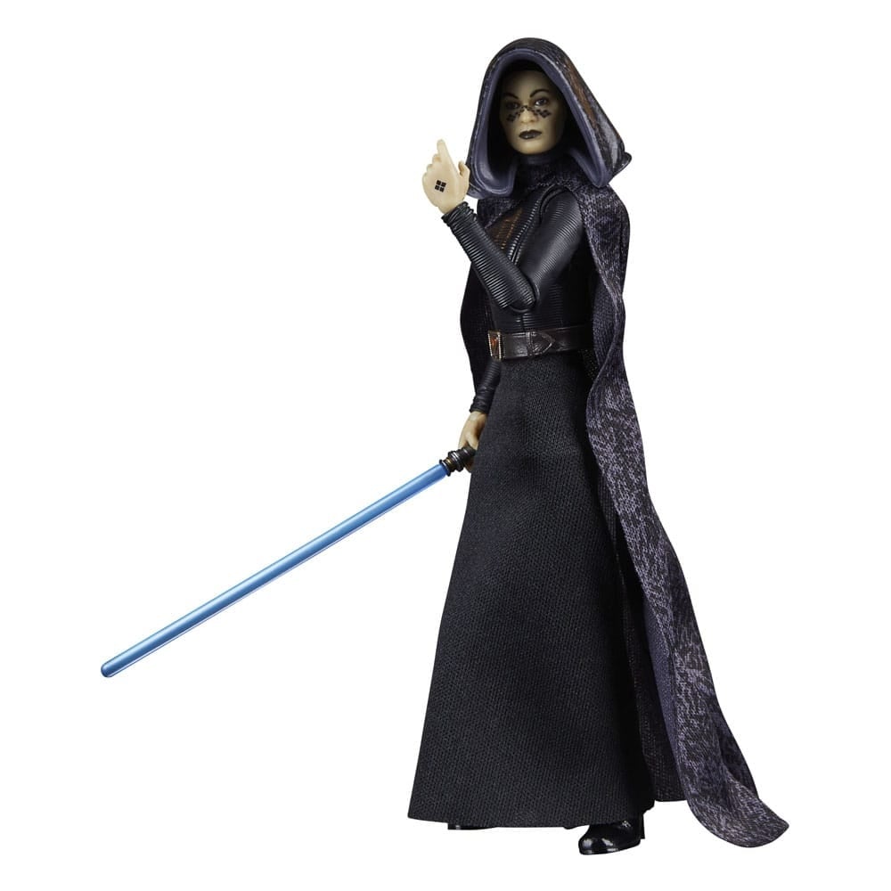 Star Wars Black Series 6" Attack of the Clones Barriss Offee