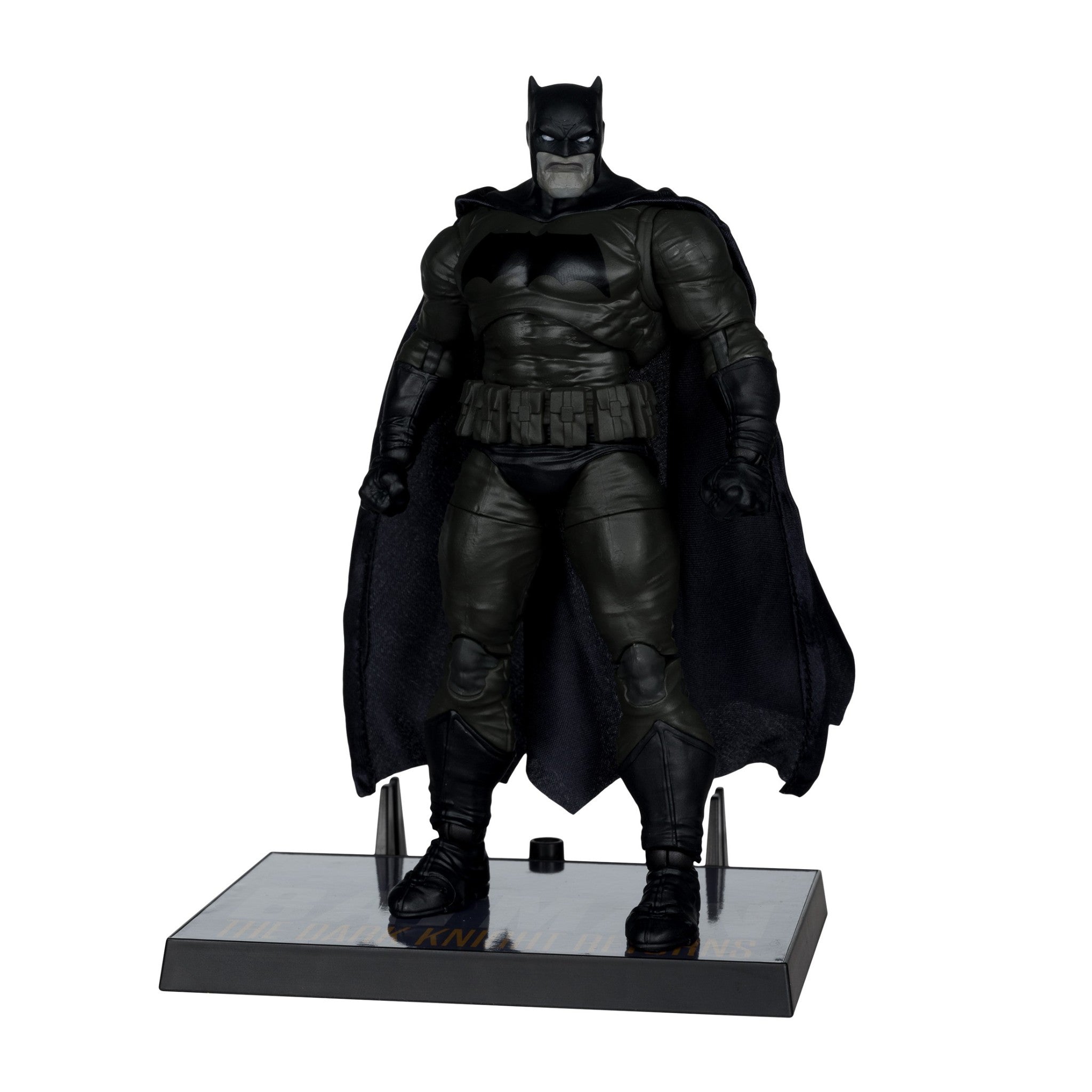 DC Multiverse Batman The Dark Knight Returns Cover Recreations Gold Label