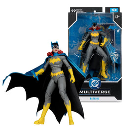 DC Multiverse DC Classic Batgirl - McFarlane Toys