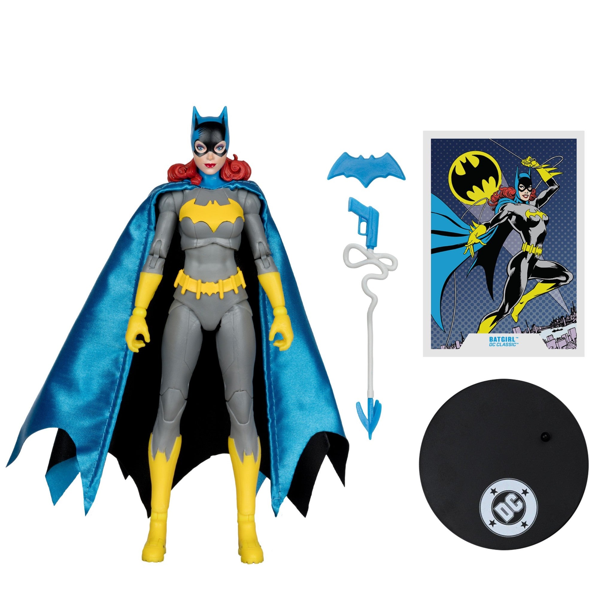 DC Multiverse DC Classic Batgirl - McFarlane Toys - 0