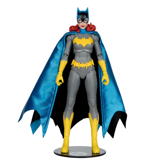 DC Multiverse DC Classic Batgirl - McFarlane Toys