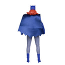 DC Retro Batman Classic TV Series 1966 Batgirl Grey/Blue 6" - McFarlane Toys-4