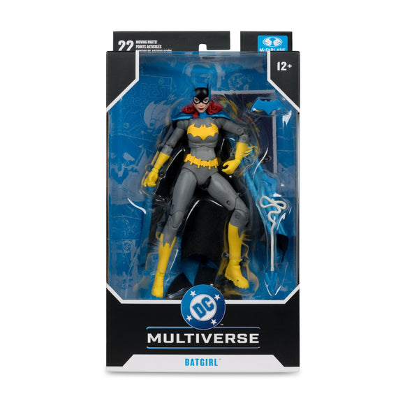 DC Multiverse DC Classic Batgirl - McFarlane Toys