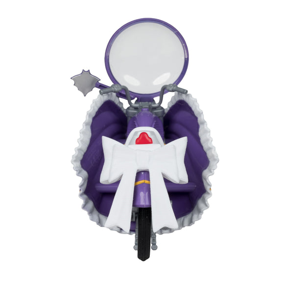 DC Retro Batman 1966 Batgirl Cycle 6" Scale - McFarlane Toys