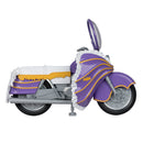 DC Retro Batman 1966 Batgirl Cycle 6" Scale - McFarlane Toys-7