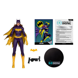 DC Multiverse DC Classic Batgirl - McFarlane DC Direct Digital - 0