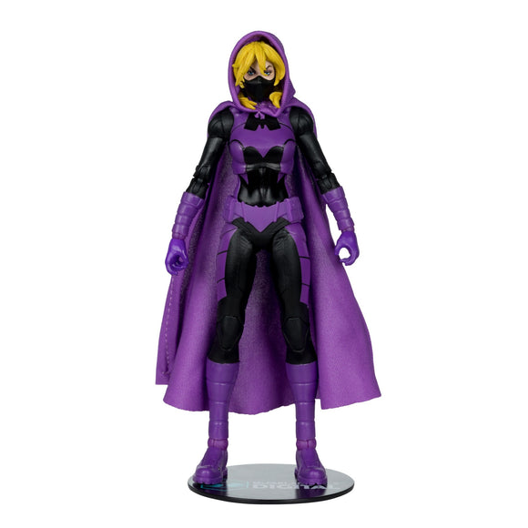 DC Multiverse Batgirl Stephanie Brown - McFarlane DC Direct Digital