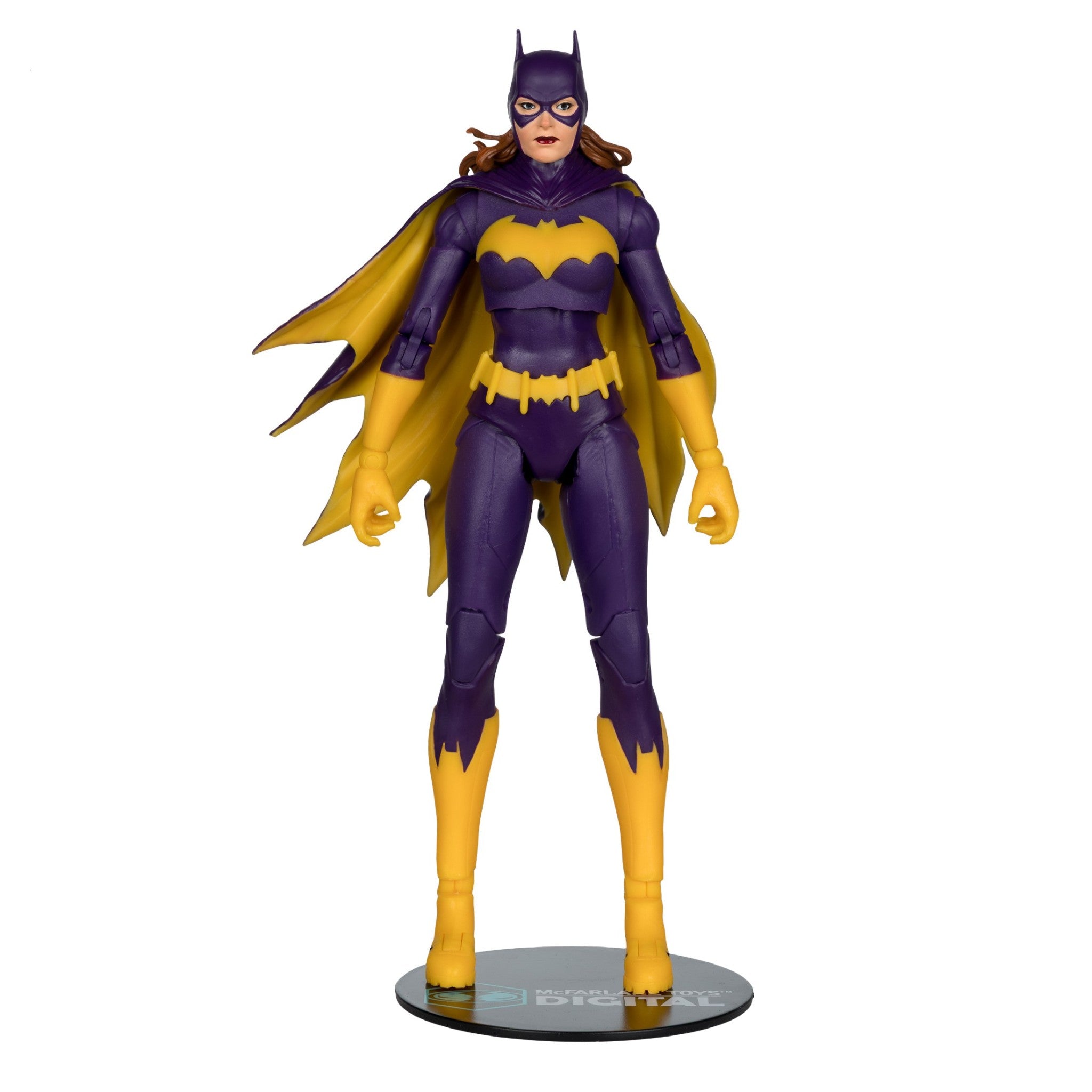 DC Multiverse DC Classic Batgirl - McFarlane DC Direct Digital