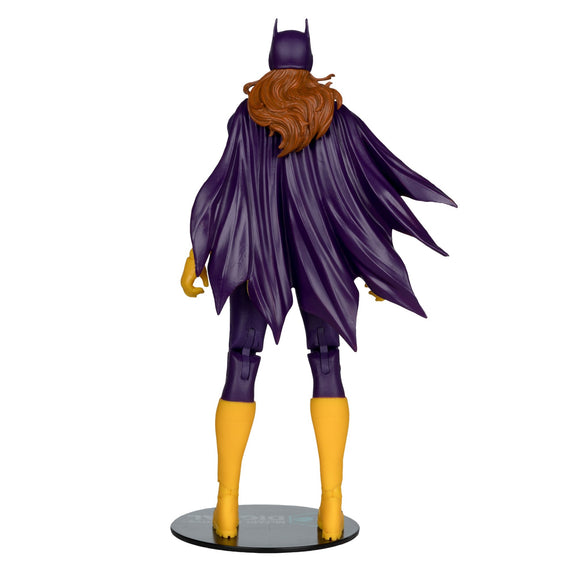 DC Multiverse DC Classic Batgirl - McFarlane DC Direct Digital