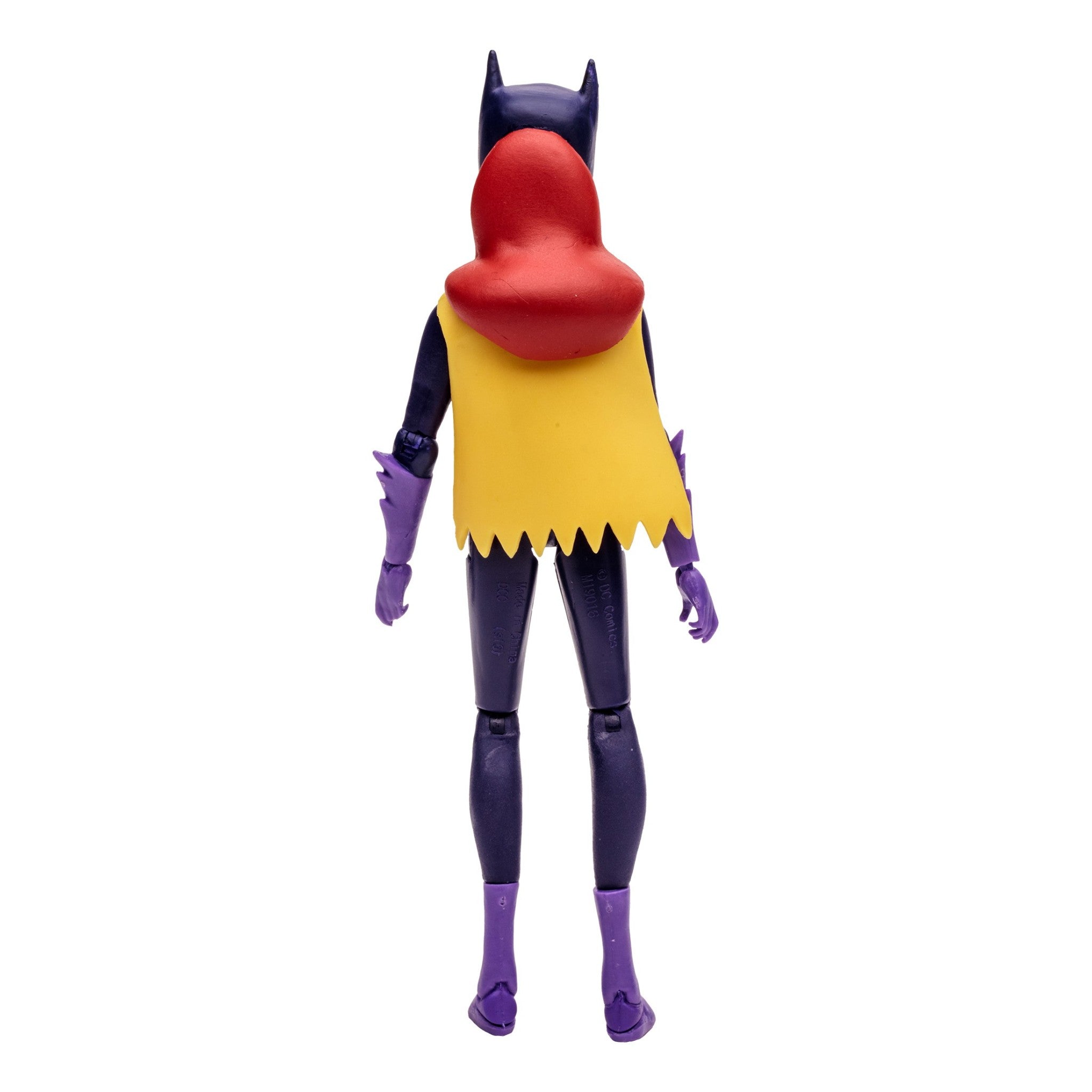 Mc Farlane - DC Multiverse - BATGIRL PLATINUM EDITION - The Mc Farlane - DC Multiverse - BATGIRL PLATINUM EDITION - The