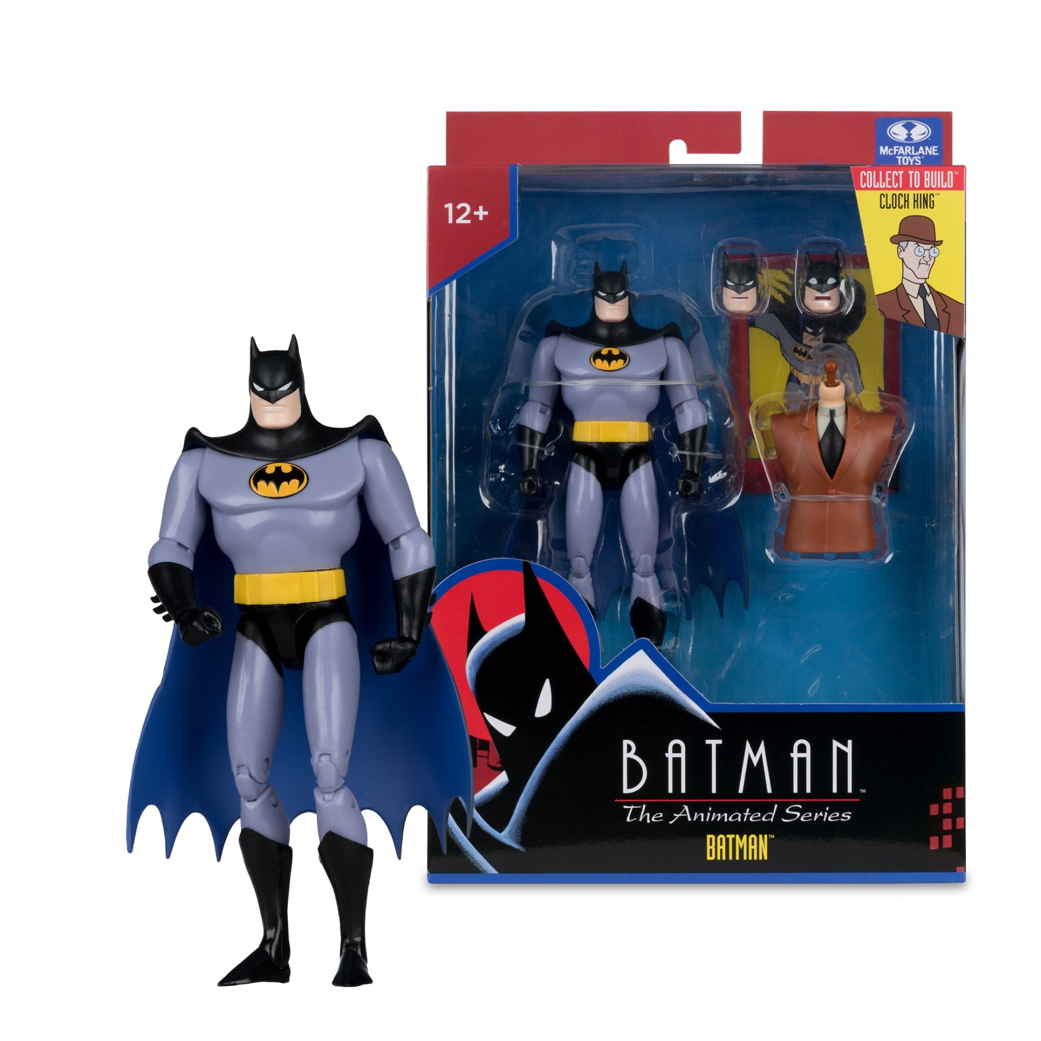 Batman Animated Batman The Animated Series | Green Rock Comics