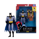 DC Direct BTAS Batman the Animated Series Batman Expressions BAF Clock King-1