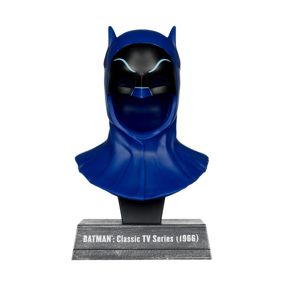 DC Direct Batman 1966 Cowl Replica 1:3 Scale - McFarlane Toys