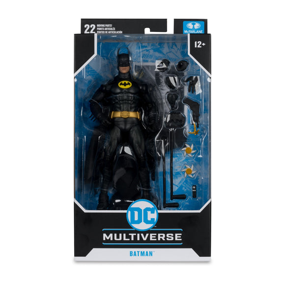 DC Multiverse Batman 1989 Batman - McFarlane Toys